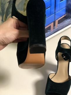 Босоножки Эконика Эвелина Хромченко