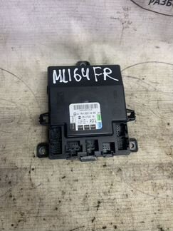 Блок управления передней правой двери Мерседес ml