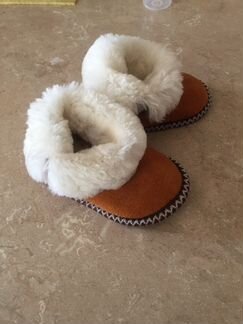 Новые детские угги / чуни