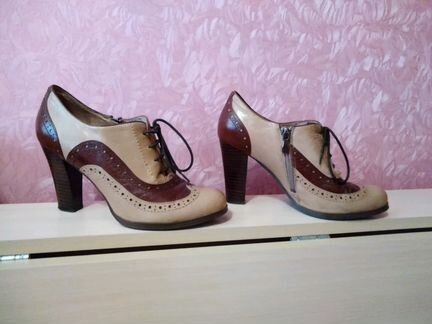 Ботильоны Respect yourself