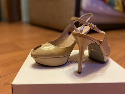 Босоножки Sergio Rossi