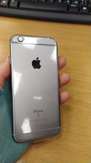 Смартфон Apple iPhone 6S 32Gb Space gray