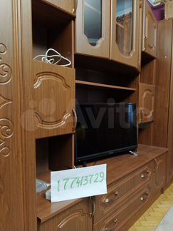 1-к квартира, 34 м², 1/12 эт.