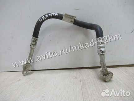 Трубка кондиционера LADA Granta oem 21910812031000