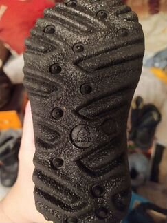 Зимняя обувь