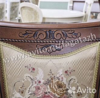 Стулья из массива бука арт 43108