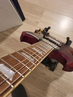Электрогитара Epiphone G400 Worn Churry + комбик