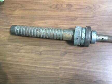 Олимпийский гриф с замками