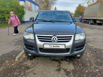 Volkswagen Touareg 3.0 AT, 2007, 300 000 км