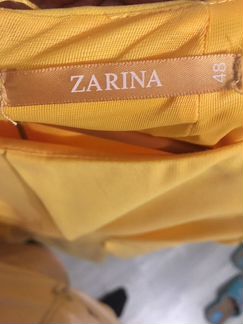 Платье Zarina