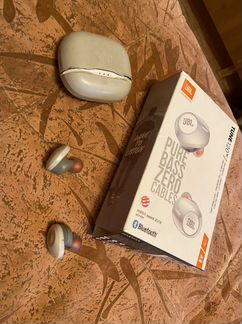 Наушники jbl tune 120 tws