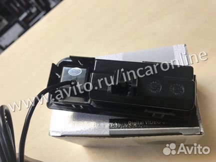 Камера заднего вида volkswagenAudi 2016