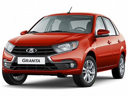 LADA Granta 1.6 МТ, 2020