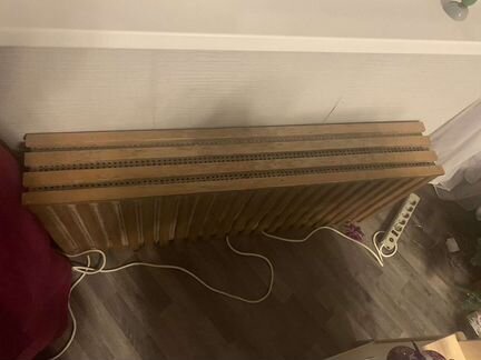 Защитный экран для батареи