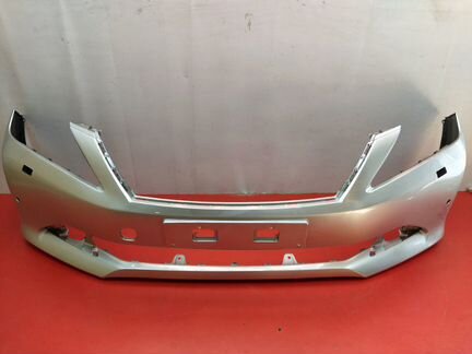Бампер передний Toyota Camry V50 2012-2014