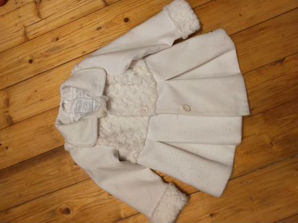 Пальто для девочки