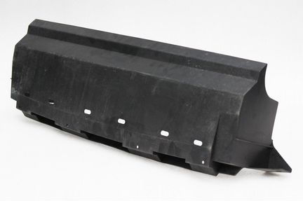 Дефлектор радиатора нижний Ford Transit 2006-2014