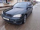 Opel Astra 1.4 МТ, 2003, 400 000 км