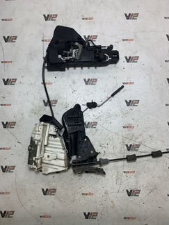 Замок двери задний правый для Mercedes ML164