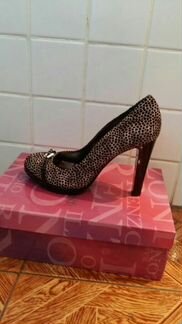 Новые туфли Ilasio Renzoni