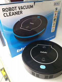 Робот пылесос BBK BV3521
