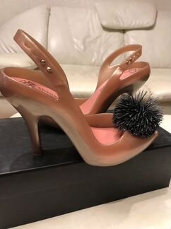 Босоножки Vivienne Westwood melissa 37 размер