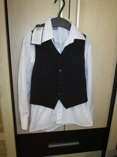 Костом для мальчика рост 122