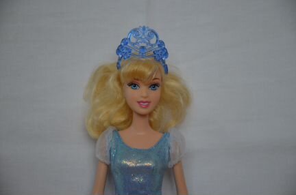 Кукла Золушка