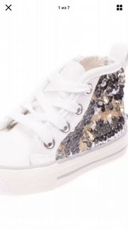 Кеды детские twin-set размер 24