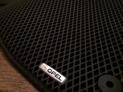 Коврики в салон для Opel Insignia. Новые