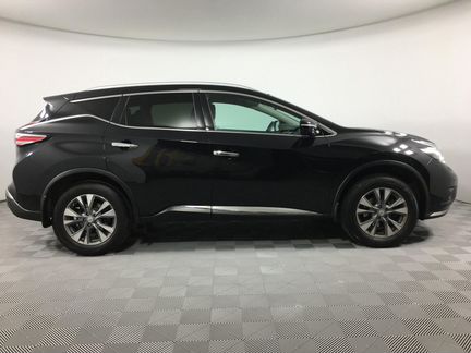 Nissan Murano 3.5 CVT, 2018, 26 437 км