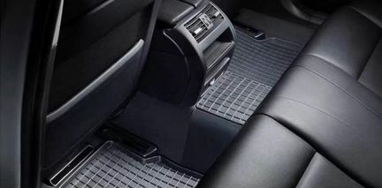 Коврики салона резиновые для BMW X5 F15 2013-2018