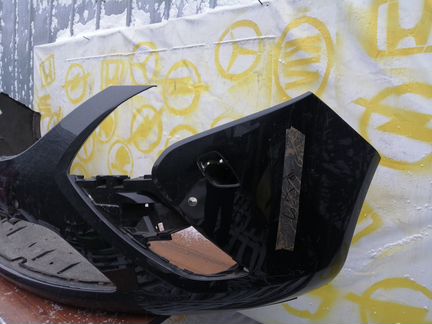 Бампер передний opel zafira C