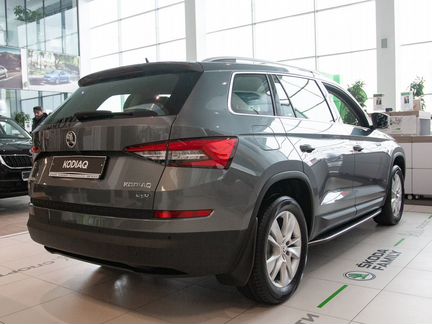 Skoda Kodiaq 1.4 МТ, 2020