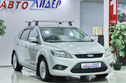 Ford Focus 1.8 МТ, 2010, 136 000 км