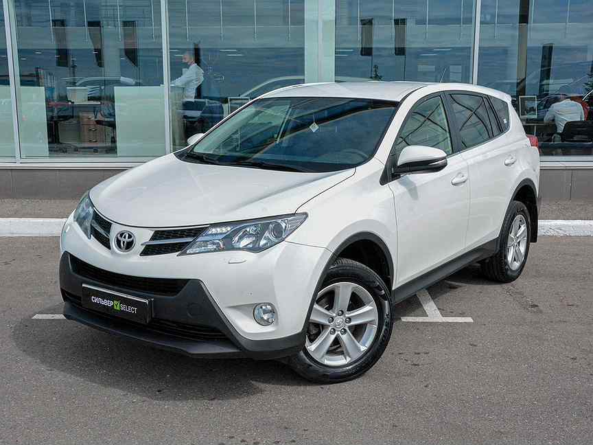 Авито rav4