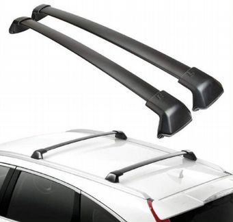 Поперечины (багажник) Honda CR-V 4 / 5