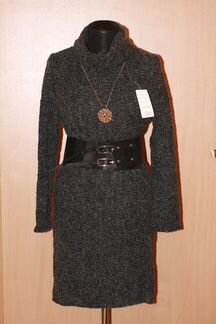 Теплые платья новые