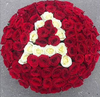 Розы опт 51 101 151 201 доставка
