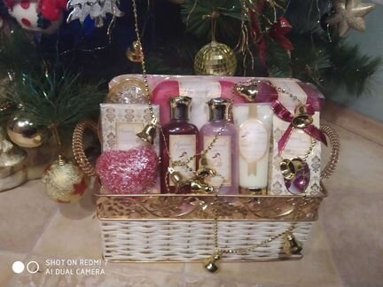 Подарочный набор к нг