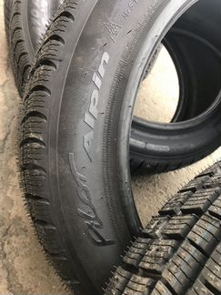 Зимние шины бронированные Michelin pax system