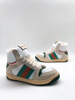 Кроссовки Gucci зимние