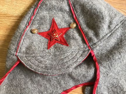 Шапка для бани/сауны