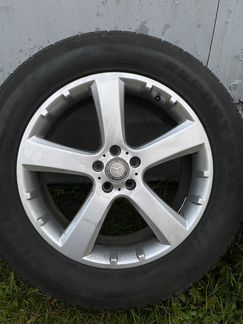 Колёса в сборе R20 на Мерседес GL, ML 164, 166