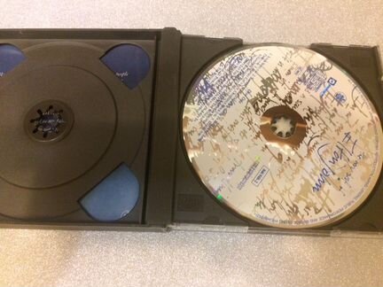 Два CD-диска The very best of Elton John