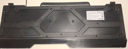 Игровая клавиатура Defender