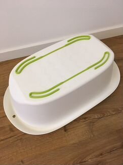 Ванночка для купания Икеа