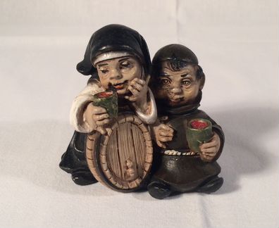 Веселые монахи фигурки