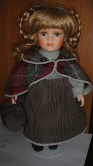 Куклы для игры и коллекционирования remeco collec