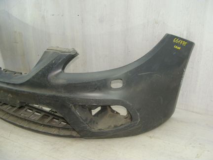 Бампер передний seat Altea